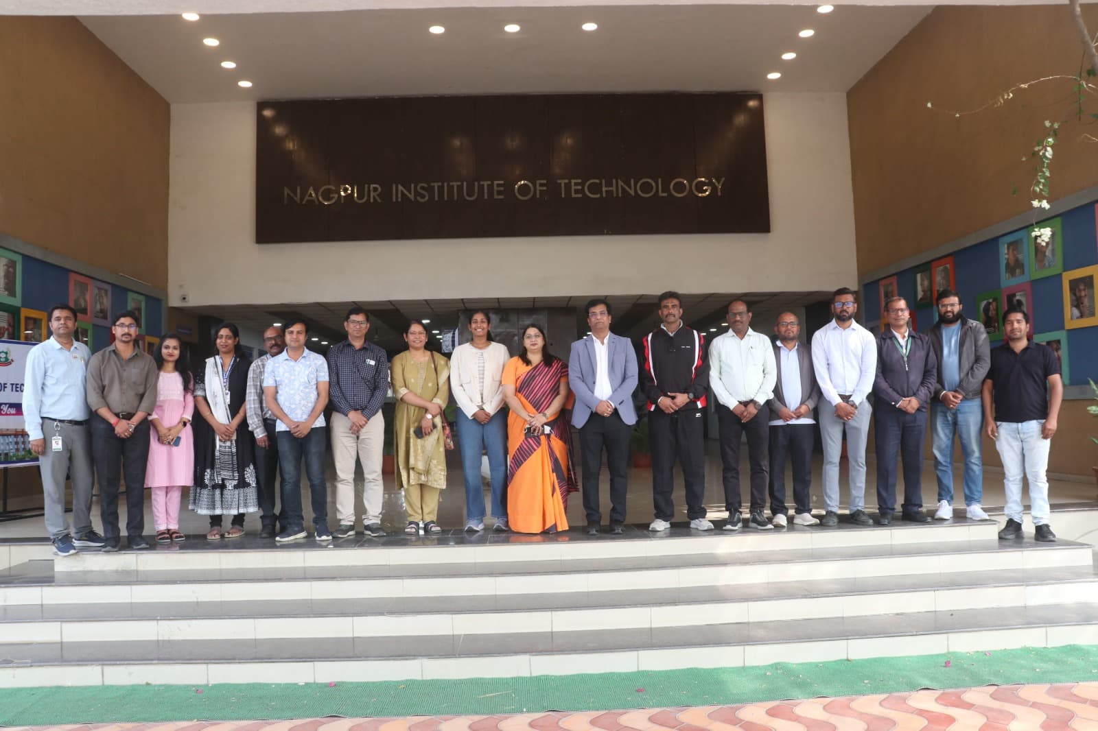 Nagpur Institute of Technology Nagpur Udaan 2026 photo 7